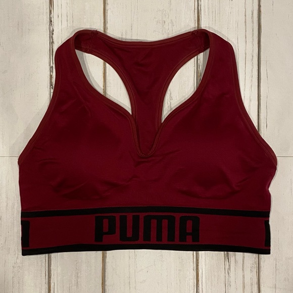 NWOT Puma sports bra - Picture 3 of 13